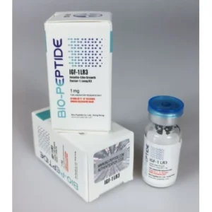 BIO-PEPTIDE – IGF-1LR3 (1 MG/VIAL)