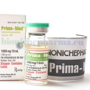 PRIMA-MED (100 MG/ML)