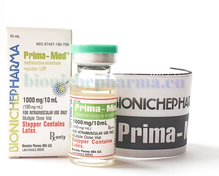 PRIMA-MED (100 MG/ML)