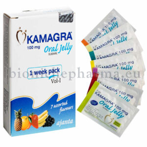 KAMAGRA (100 MG/PACK – 7 PACKS)