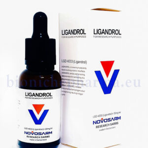 LIGANDROL (LGD4033) (20 MG/ML) (30 ML)
