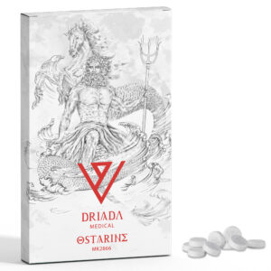 OSTARINE (MK-2866) (10 MG/TAB) (50 TABS)