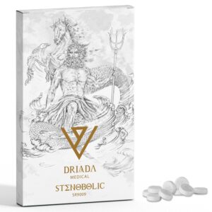 STENOBOLIC (SR-9009) (10 MG/TAB) (50 TABS)