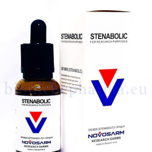 STENABOLIC (SR9009) (50 MG/ML) (30 ML)