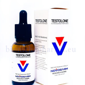 TESTOLONE (RAD140) (20 MG/ML) (30 ML)