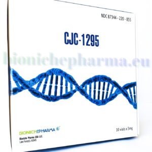 CJC-1295 (5 MG X 10 VIALS)