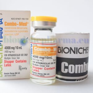 COMBO-MED (400 MG/ML)