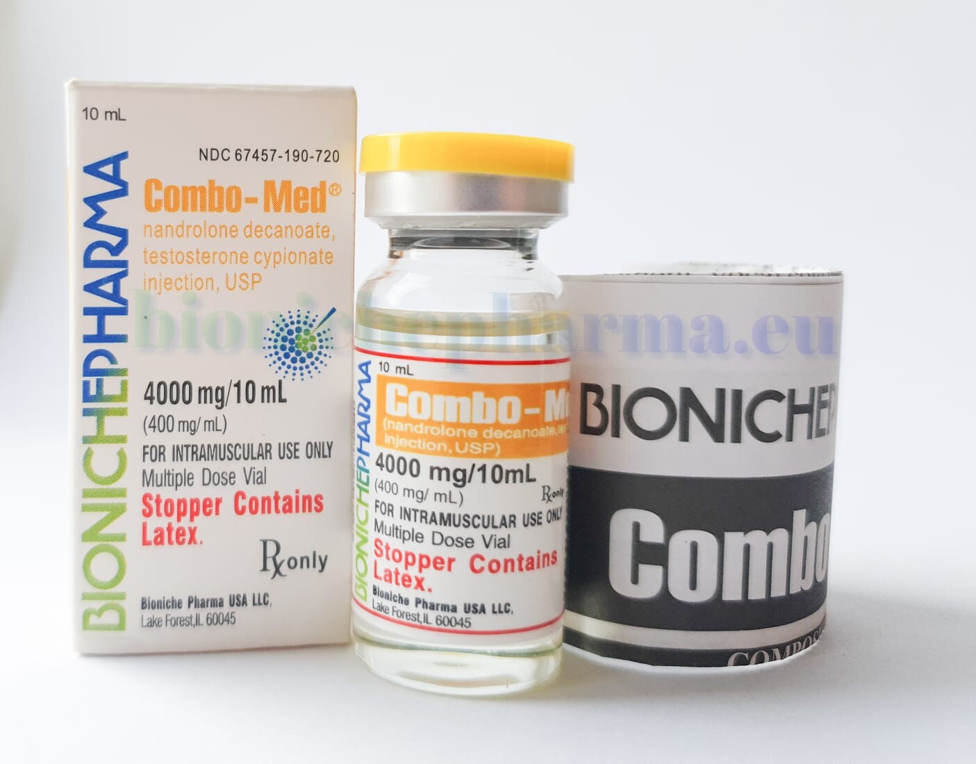 COMBO-MED (400 MG/ML)