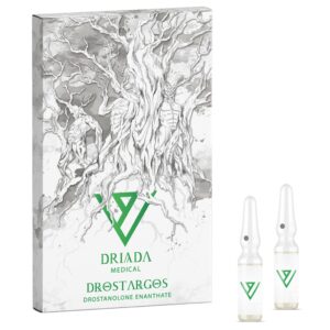 DROSTARGOS (DROSTANOLONE ENANTHATE) (200 MG/ML X 10 VIALS)