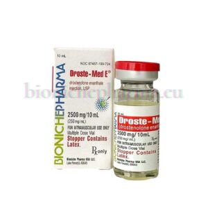 DROSTE-MED E (250 MG/ML)