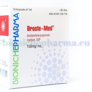 DROSTE-MED (150 MG/ML X 10 VIALS)