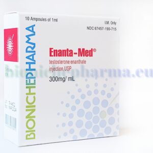 ENANTA-MED (300 MG/ML-X-10-VIALS)
