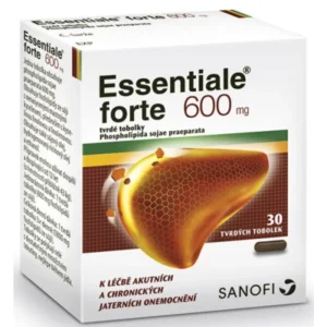 ESSENTIALE FORTE 600 (600 MG/30 CAPS)