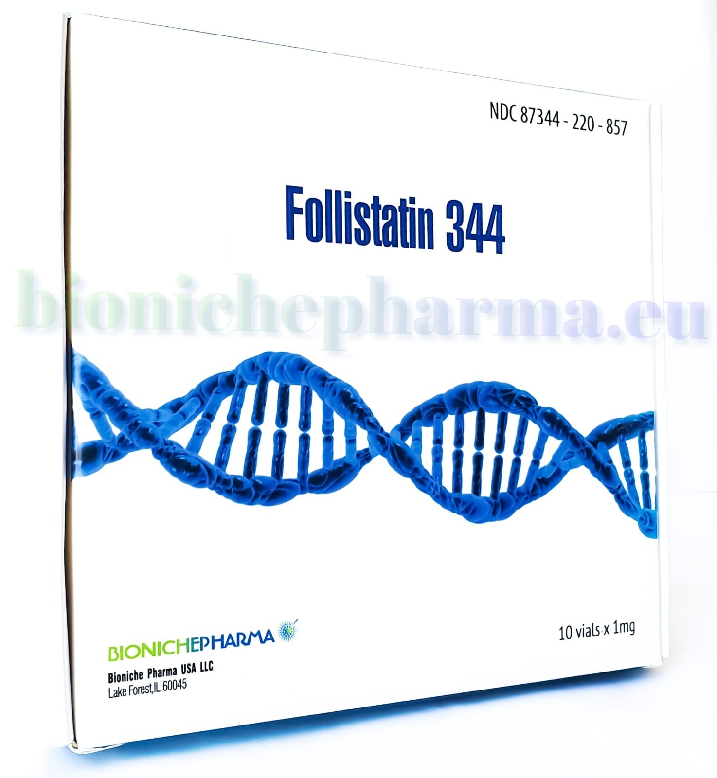 FOLLISTATIN 344 (1 MG X 10 VIALS)