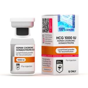 HCG 1000 IU (1000IU/VIAL)