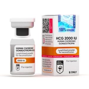 HCG 2000 IU (2000IU/VIAL)