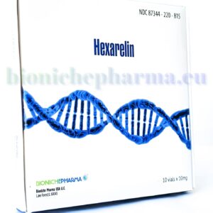 HEXARELIN (10 MG X 10 VIALS)