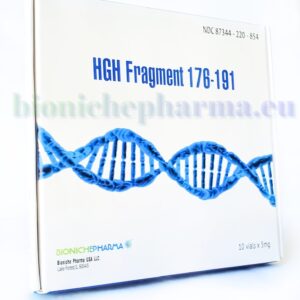 HGH FRAGMENT 176-191 (5 MG X 10 VIALS)
