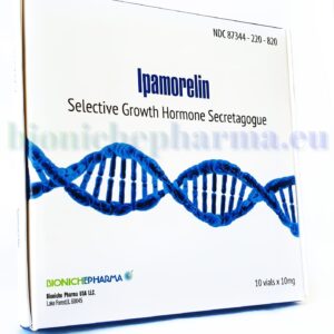 IPAMORELIN (10 MG X 10 VIALS)