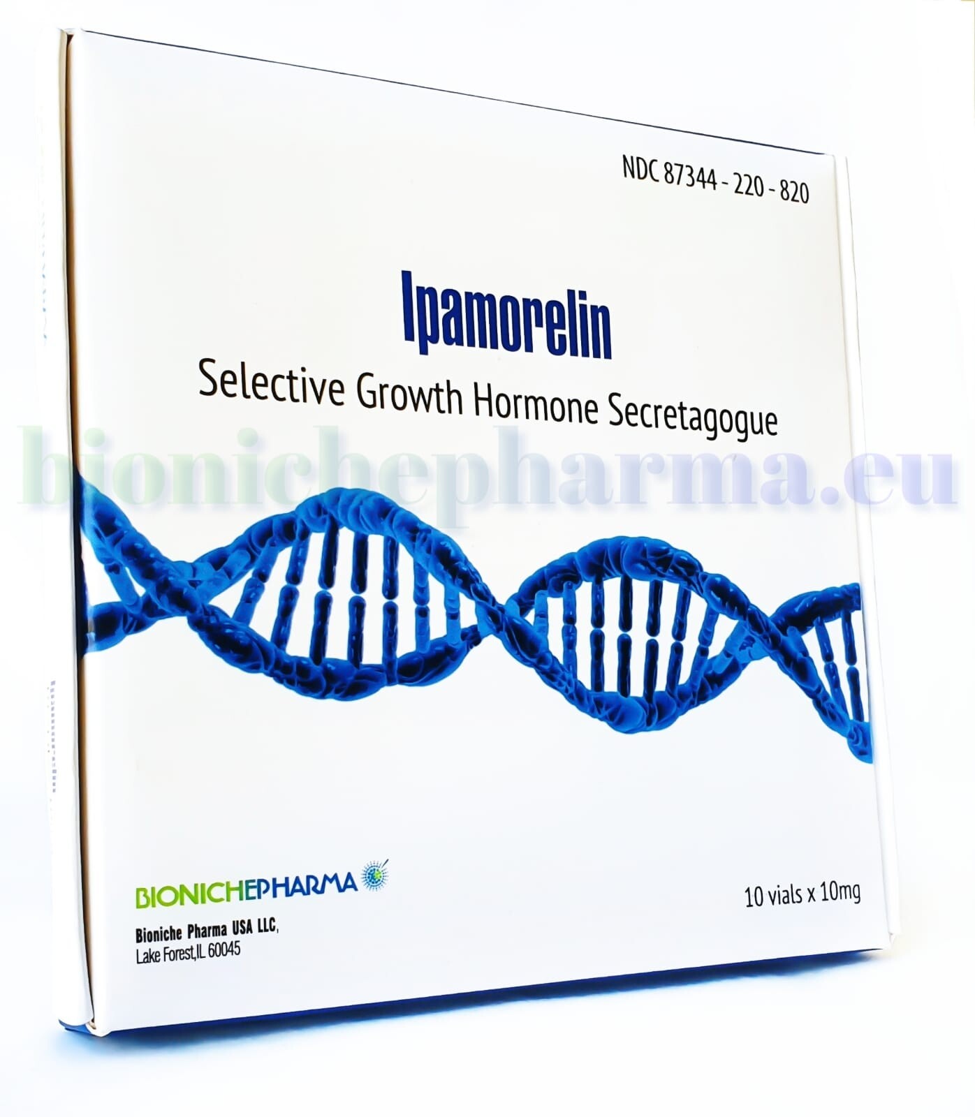 IPAMORELIN (10 MG X 10 VIALS)