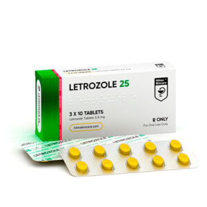 LETROZOLE 25 (FEMARA) (2,5 MG/TAB) (30 TABS)
