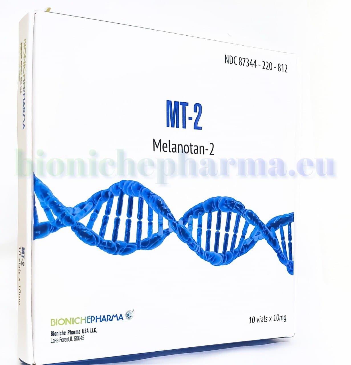 MT-2 (10 MG X 10 VIALS)