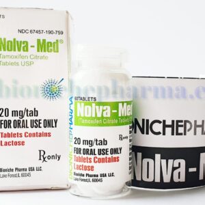 NOLVA-MED (20 MG/60 TABLETS)