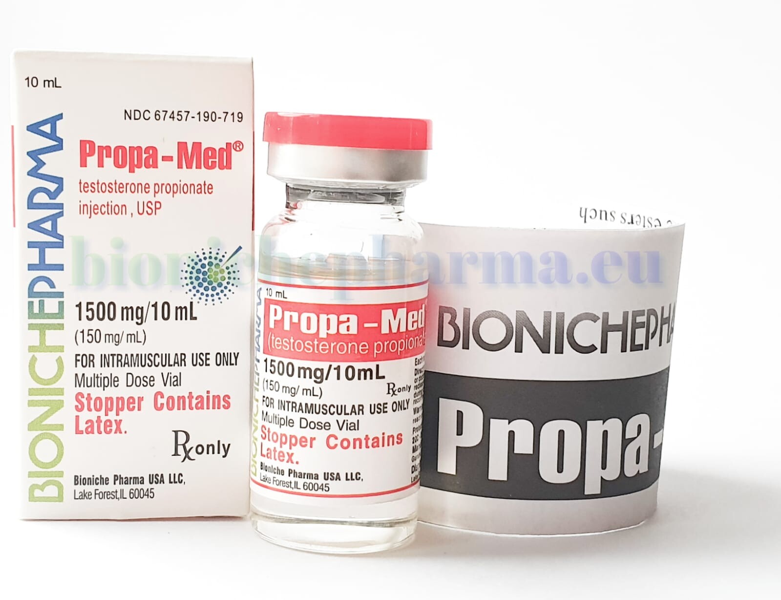 PROPA-MED (150 MG/ML)