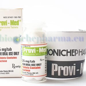 PROVI-MED (25 MG/60 TABLETS)