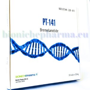 PT-141 (10 MG X 10 VIALS)