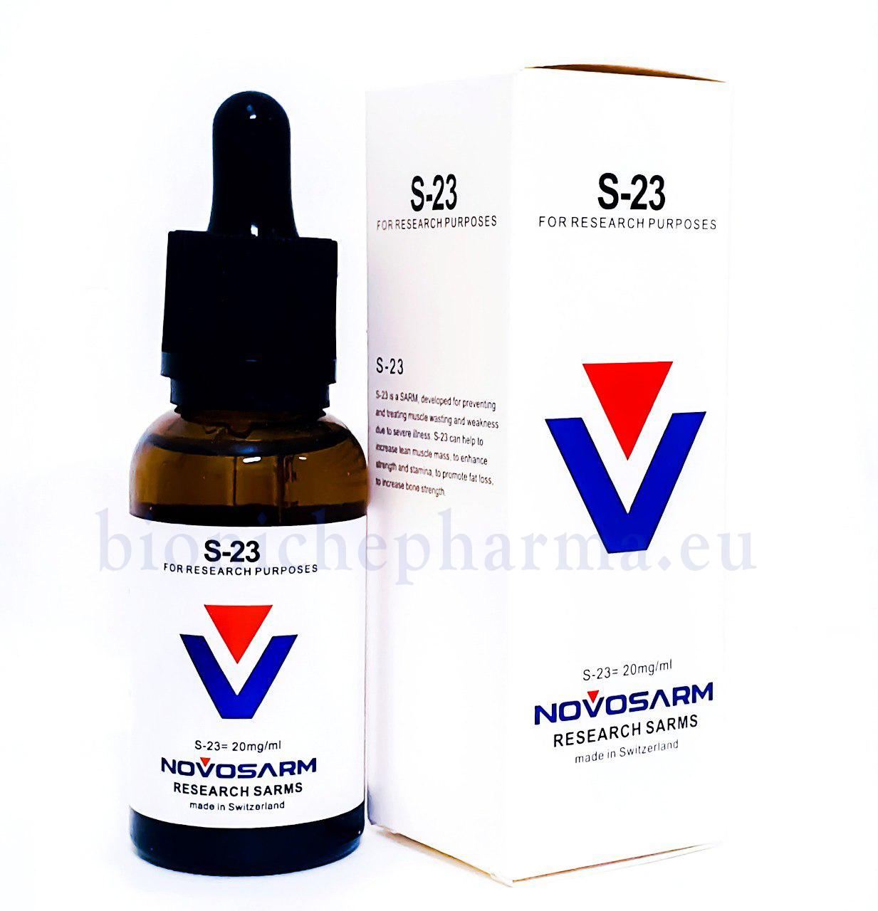 S-23 (20 MG/ML) (30ML)