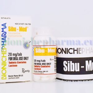 SIBU-MED (20 MG/60 TABLETS)
