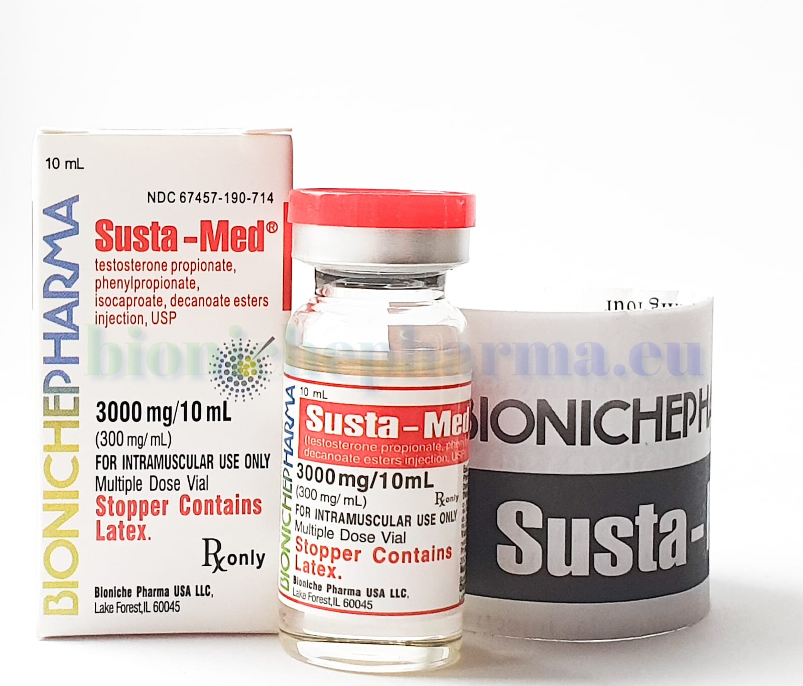SUSTA-MED (300 MG/ML)