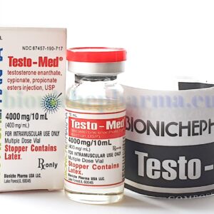 TESTO-MED (400 MG/ML)