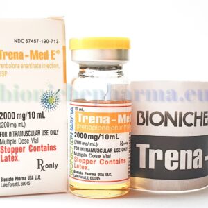 TRENA-MED E (200 MG/ML)