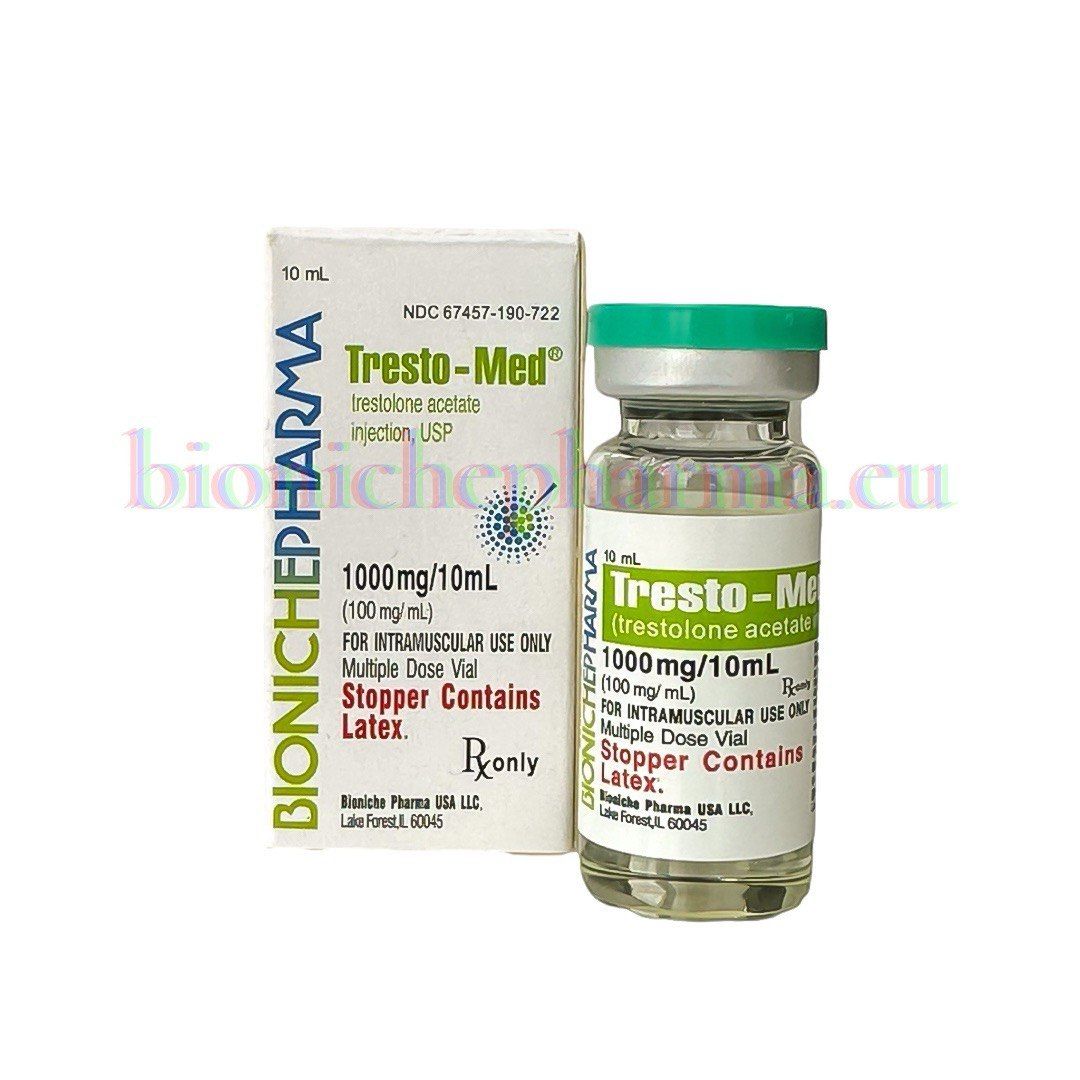 TRESTO-MED (100 MG/ML)